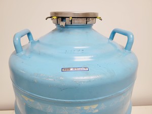 Thumbnail image of L'Air Liquide Liquid Nitrogen Dewar  RCB 40 A Lab