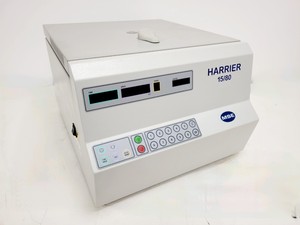 Thumbnail image of MSE Harrier 15/80 Centrifuge with 12x15mL Rotor 5360rpm Lab