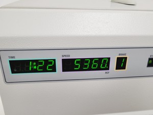 Thumbnail image of MSE Harrier 15/80 Centrifuge with 12x15mL Rotor 5360rpm Lab