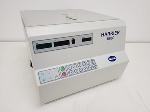 Thumbnail image of MSE Harrier 15/80 Centrifuge with 12x15mL Rotor 5360rpm Lab
