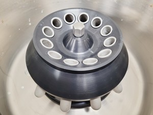 Thumbnail image of MSE Harrier 15/80 Centrifuge with 12x15mL Rotor 5360rpm Lab