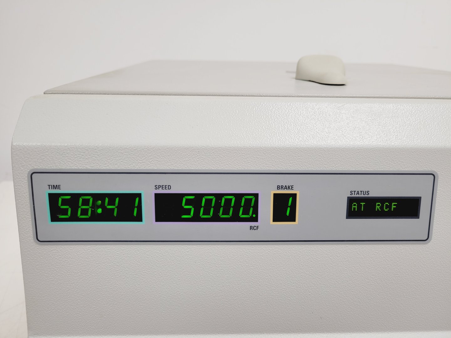 Image of MSE Harrier 15/80 Centrifuge with 12x15mL Rotor 5360rpm Lab