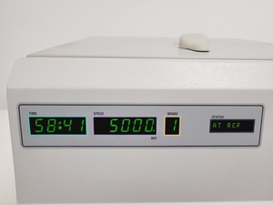 Thumbnail image of MSE Harrier 15/80 Centrifuge with 12x15mL Rotor 5360rpm Lab