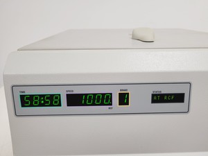 Thumbnail image of MSE Harrier 15/80 Centrifuge with 12x15mL Rotor 5360rpm Lab
