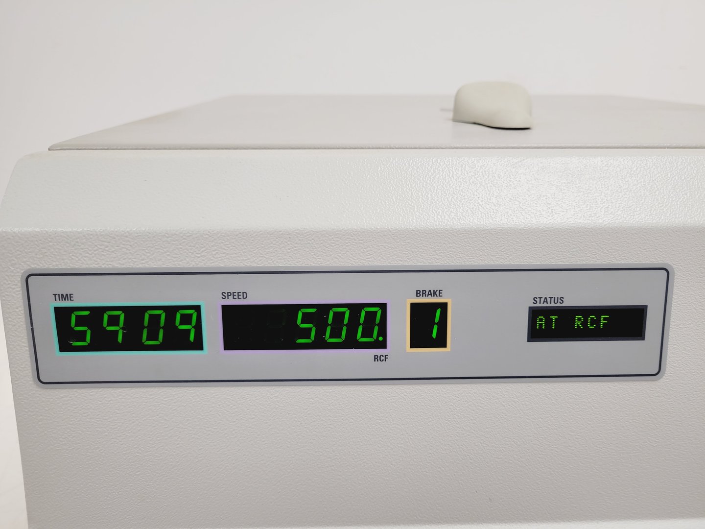 Image of MSE Harrier 15/80 Centrifuge with 12x15mL Rotor 5360rpm Lab