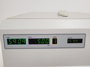 Thumbnail image of MSE Harrier 15/80 Centrifuge with 12x15mL Rotor 5360rpm Lab