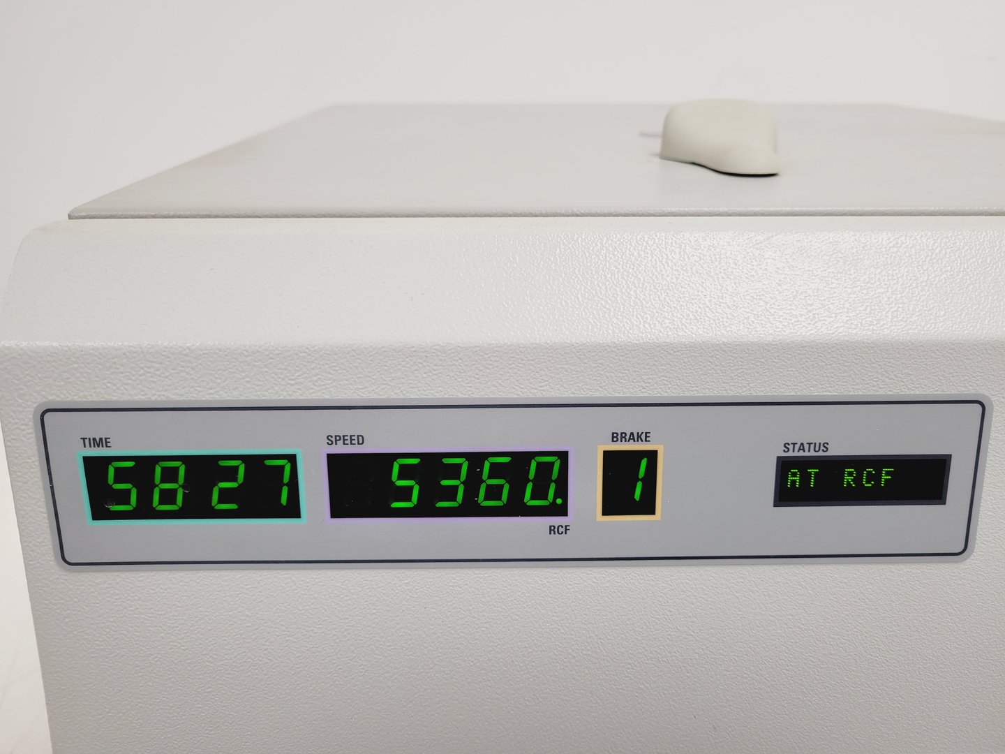 Image of MSE Harrier 15/80 Centrifuge with 12x15mL Rotor 5360rpm Lab