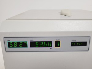 Thumbnail image of MSE Harrier 15/80 Centrifuge with 12x15mL Rotor 5360rpm Lab
