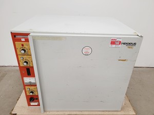 Thumbnail image of Heraeus Benchtop Laboratory Incubator  Type - B 5060 EK-CO2 Lab
