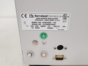 Thumbnail image of Barnstead Lab-Line MaxQ 4000 Incubator Shaker  Model - SHKE4000-1CE