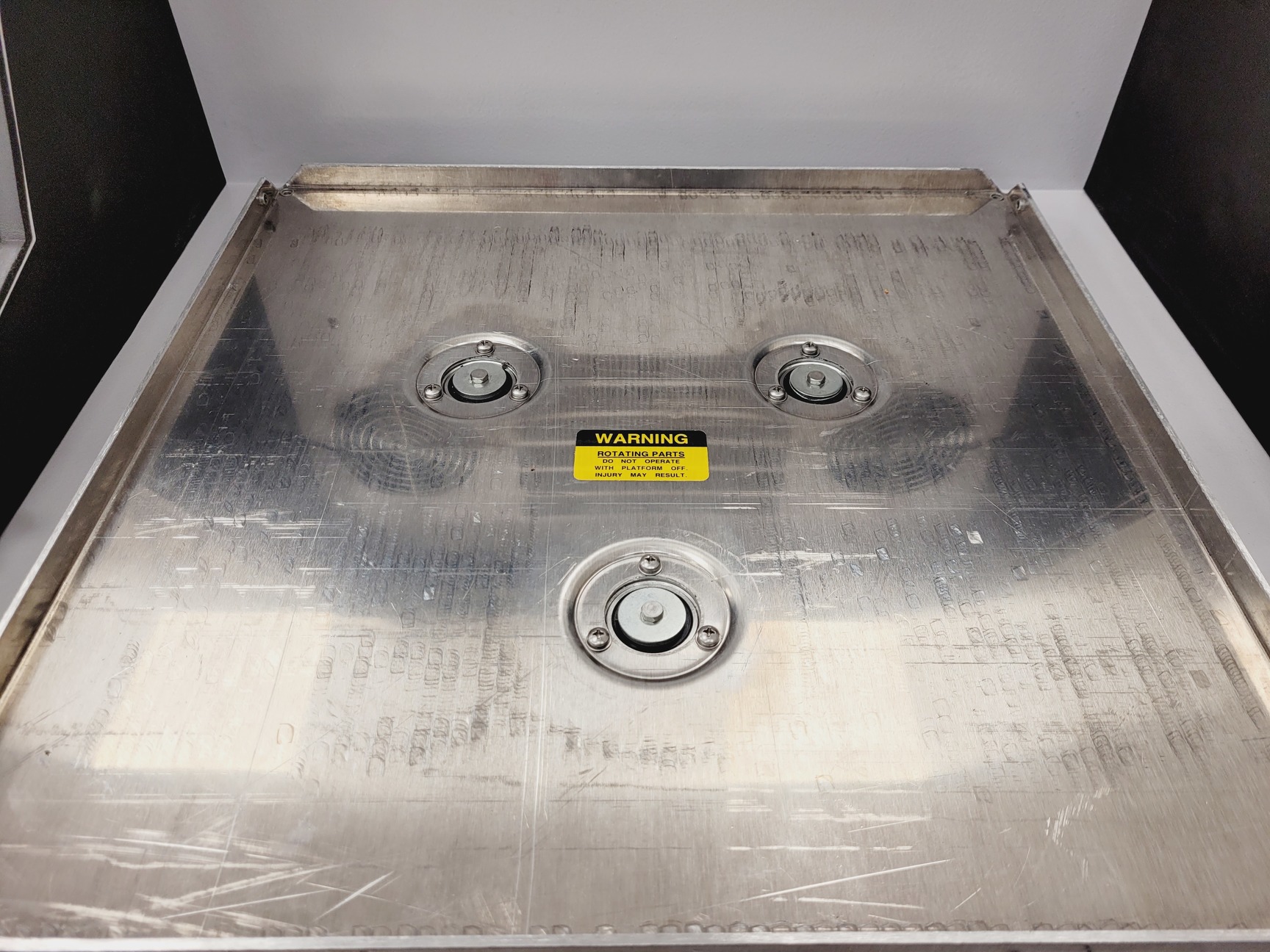 Image of Barnstead Lab-Line MaxQ 4000 Incubator Shaker  Model - SHKE4000-1CE