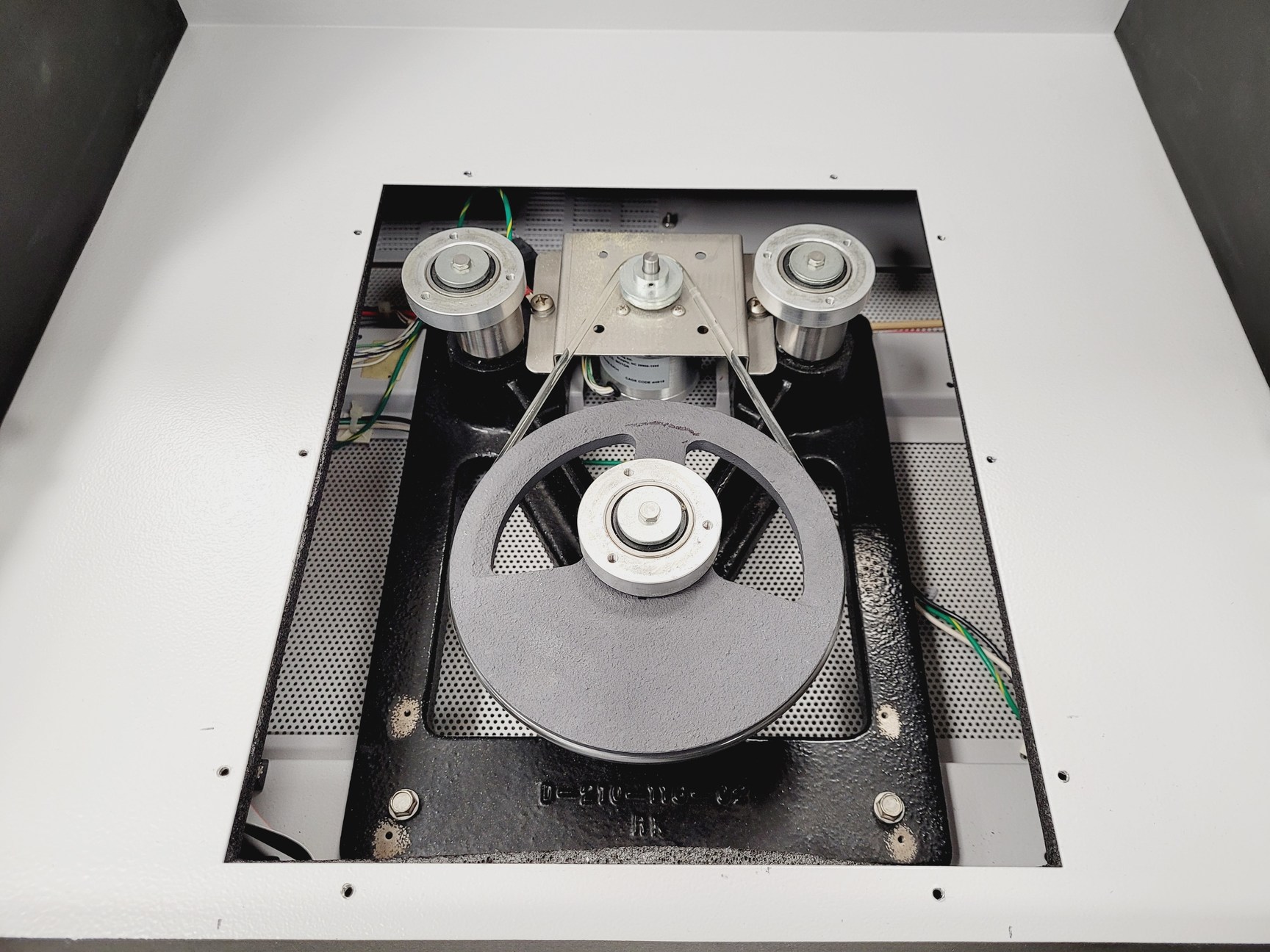 Image of Barnstead Lab-Line MaxQ 4000 Incubator Shaker  Model - SHKE4000-1CE