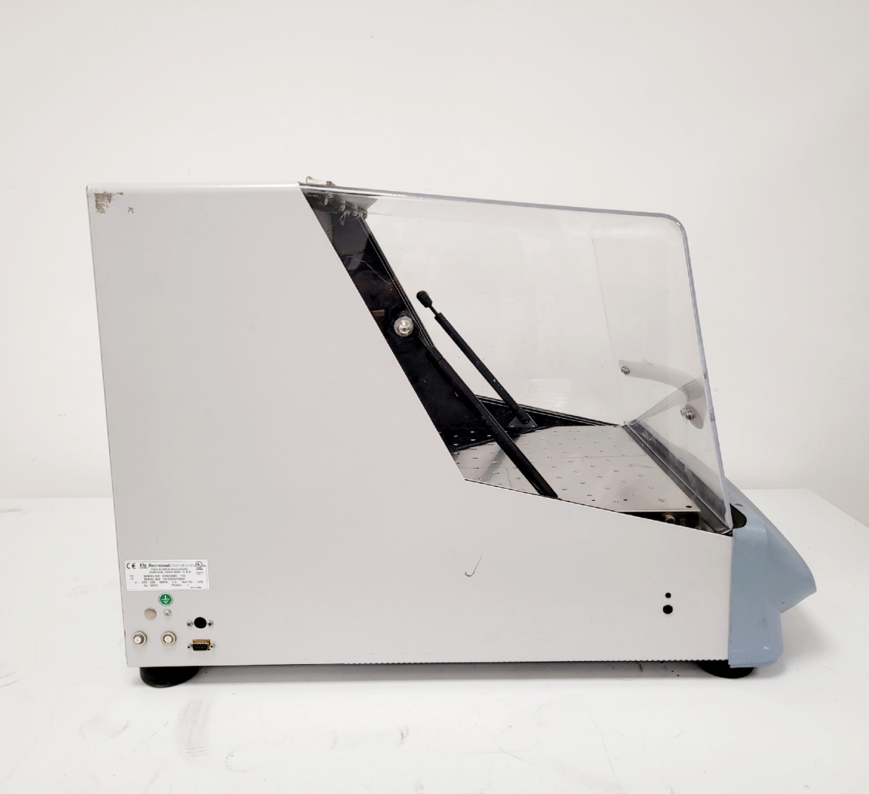Image of Barnstead Lab-Line MaxQ 4000 Incubator Shaker  Model - SHKE4000-1CE
