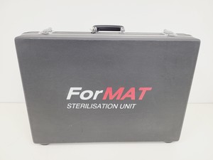 Thumbnail image of CAS Contained Air Solutions ForMAT Safety Cabinet Sterilisation Unit