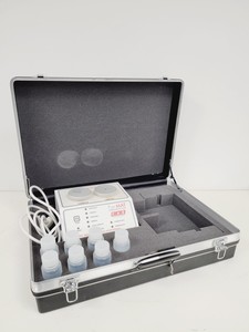 Thumbnail image of CAS Contained Air Solutions ForMAT Safety Cabinet Sterilisation Unit