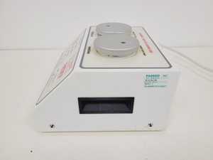 Thumbnail image of CAS Contained Air Solutions ForMAT Safety Cabinet Sterilisation Unit