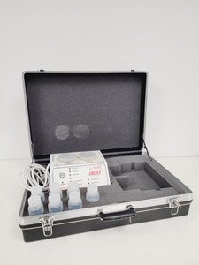 Thumbnail image of CAS Contained Air Solutions ForMAT Safety Cabinet Sterilisation Unit