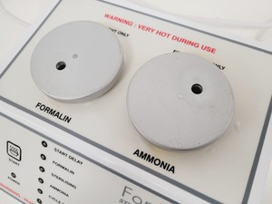 Thumbnail image of CAS Contained Air Solutions ForMAT Safety Cabinet Sterilisation Unit