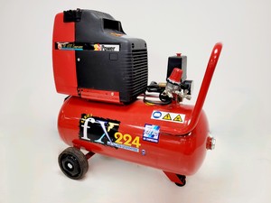 Thumbnail image of  Fiac Workhorse Fiac FX250 Oil Less Air Compressor