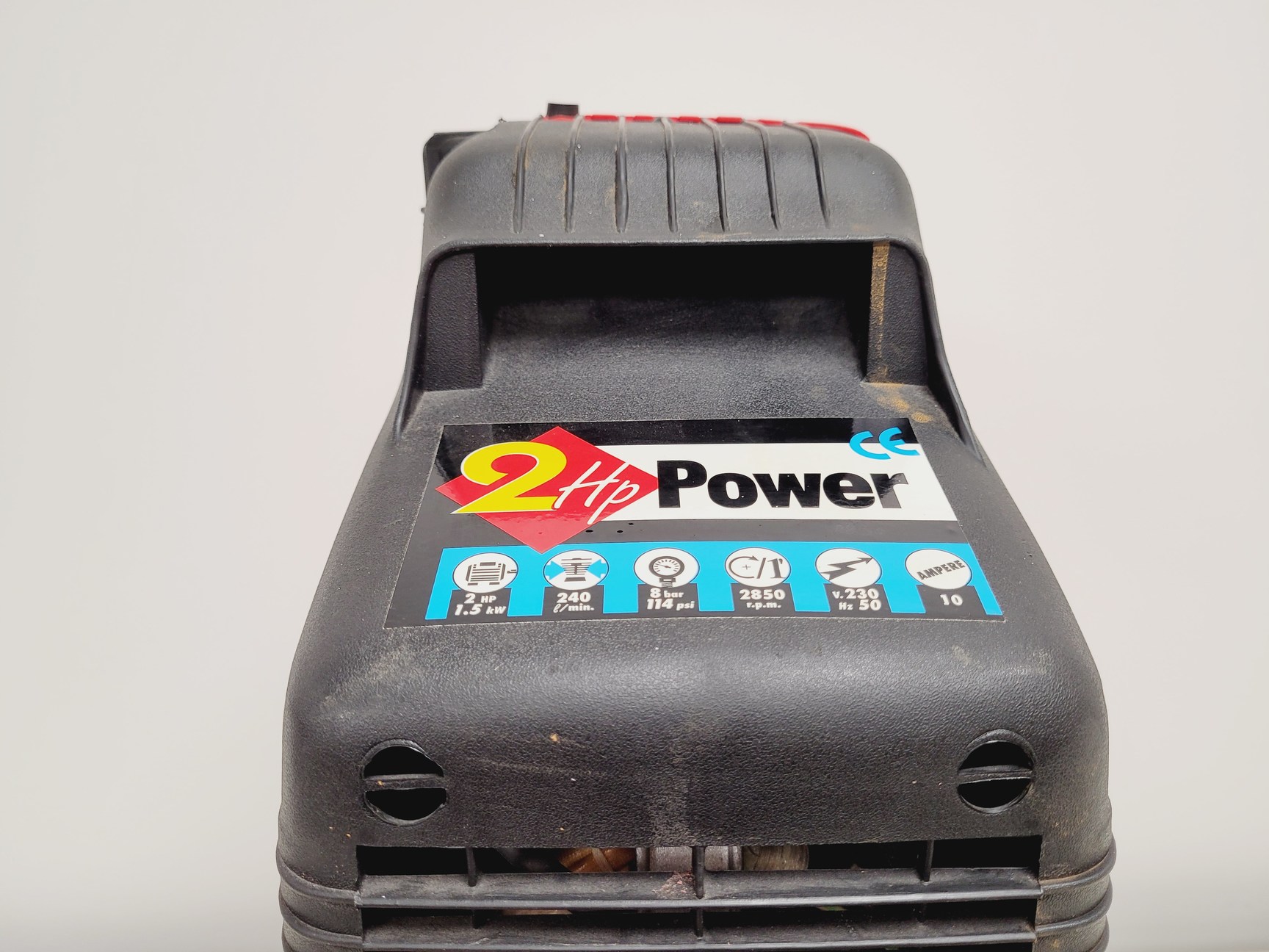 Image of  Fiac Workhorse Fiac FX250 Oil Less Air Compressor