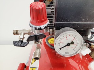 Thumbnail image of  Fiac Workhorse Fiac FX250 Oil Less Air Compressor