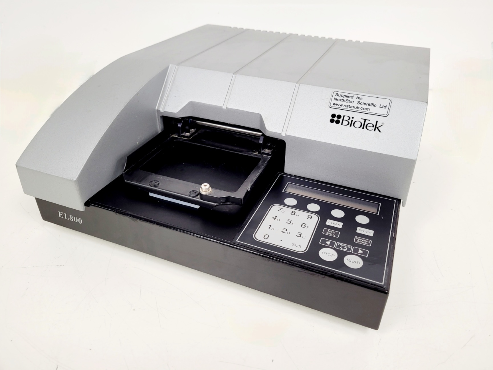 Image of BioTek ELx800 Microplate Reader Lab Spares/Repairs