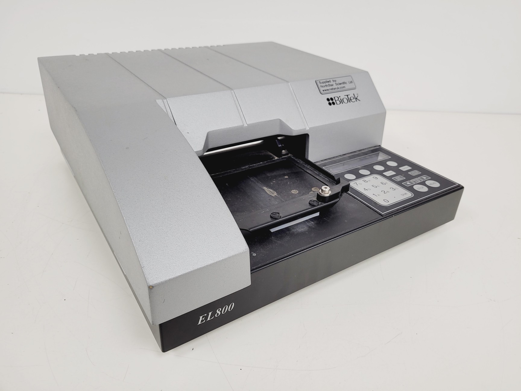 Image of BioTek ELx800 Microplate Reader Lab Spares/Repairs