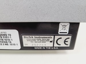 Thumbnail image of BioTek ELx800 Microplate Reader Lab Spares/Repairs