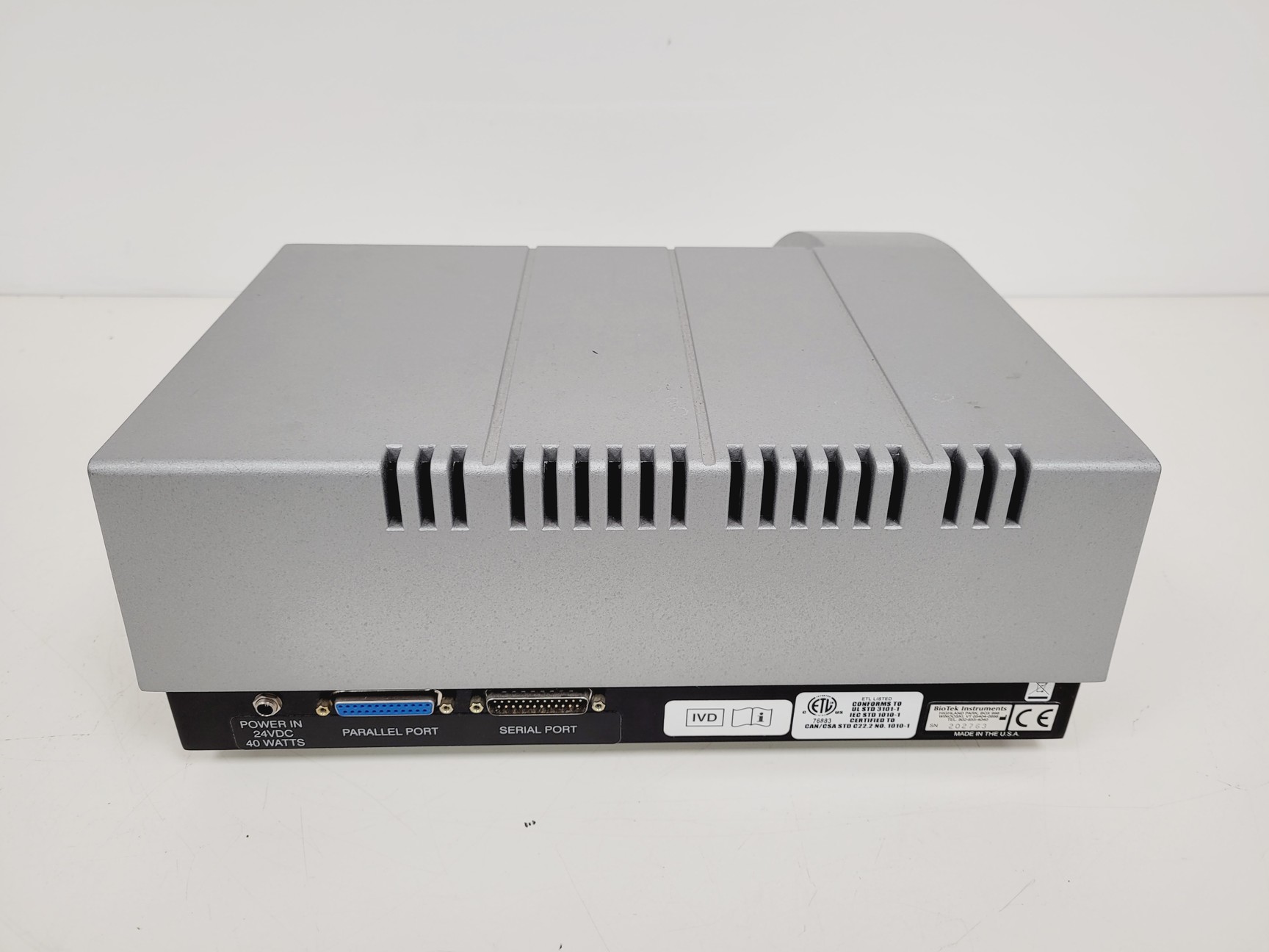Image of BioTek ELx800 Microplate Reader Lab Spares/Repairs