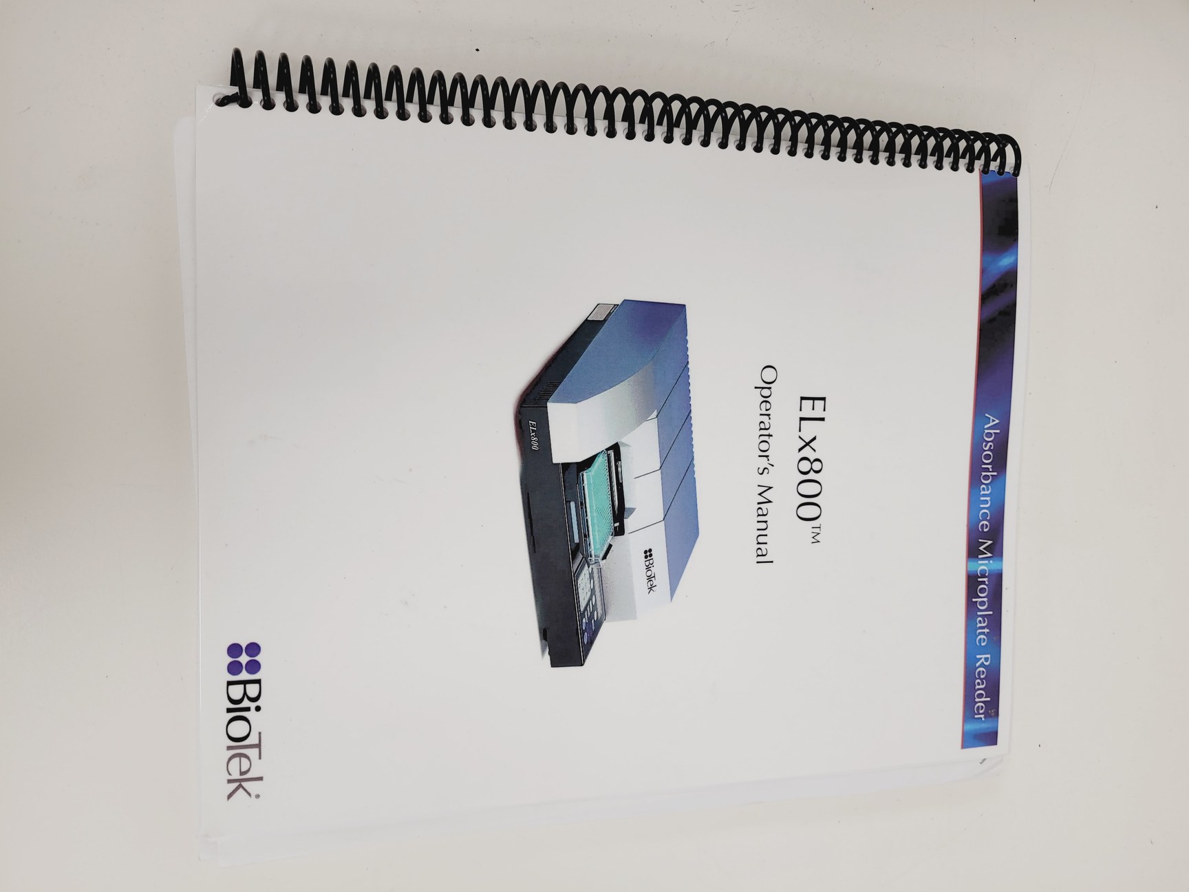 Image of BioTek ELx800 Microplate Reader Lab Spares/Repairs