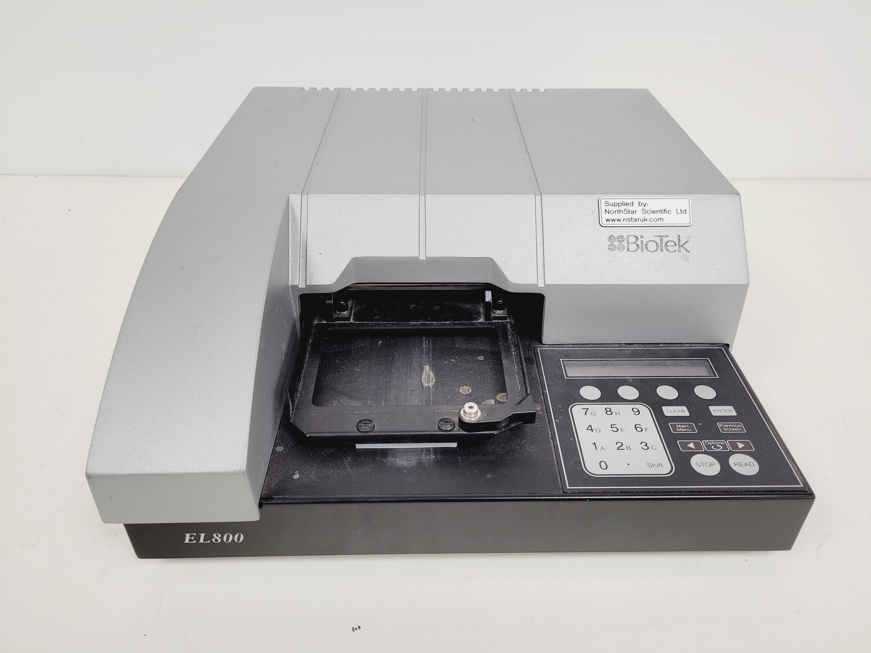 Image of BioTek ELx800 Microplate Reader Lab Spares/Repairs