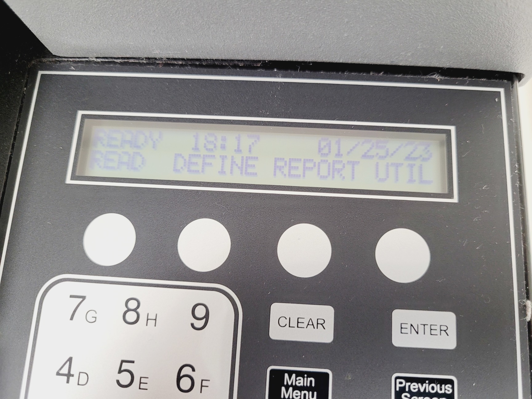 Image of BioTek ELx800 Microplate Reader Lab Spares/Repairs