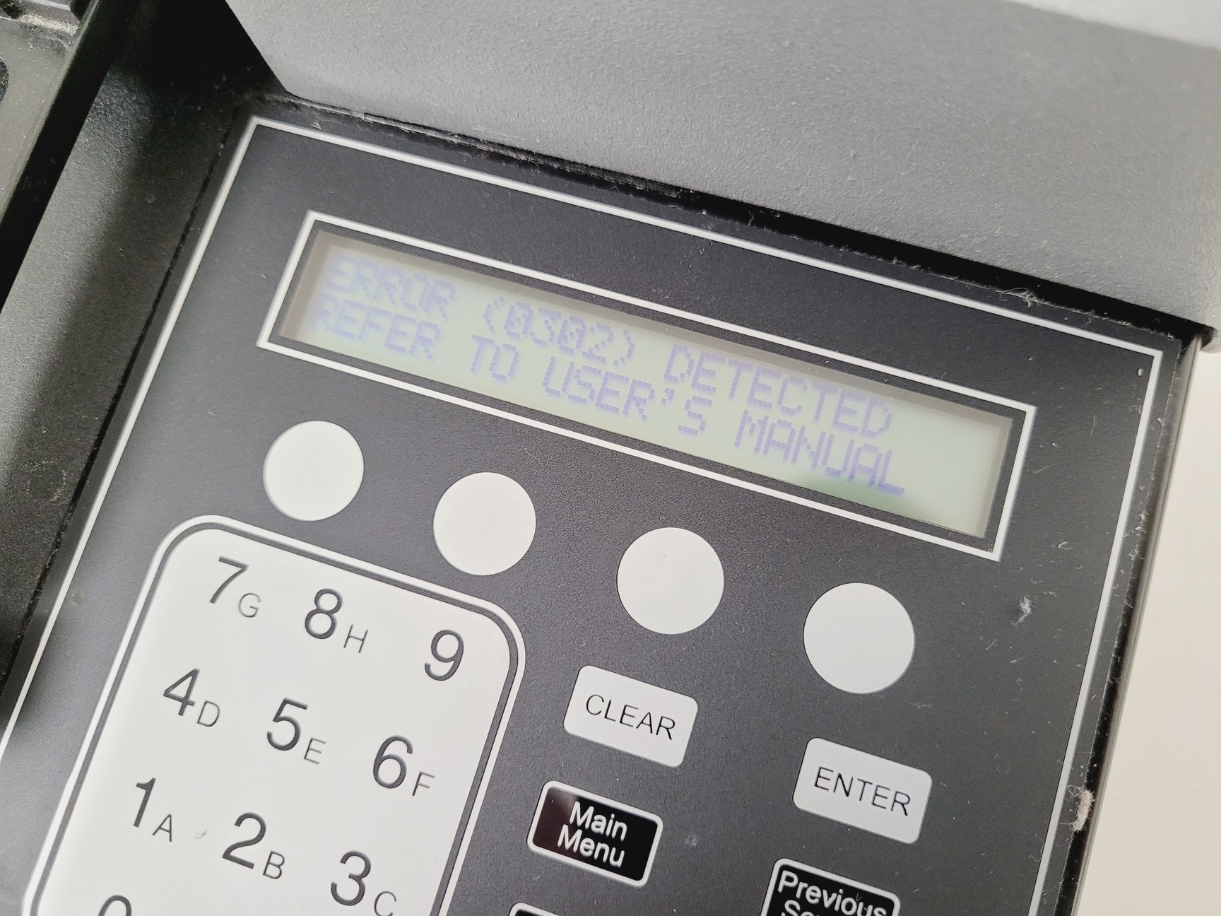 Image of BioTek ELx800 Microplate Reader Lab Spares/Repairs