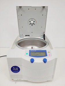 Thumbnail image of Sigma  2-16P Centrifuge with Nr.12148 15300/min Rotor Lab