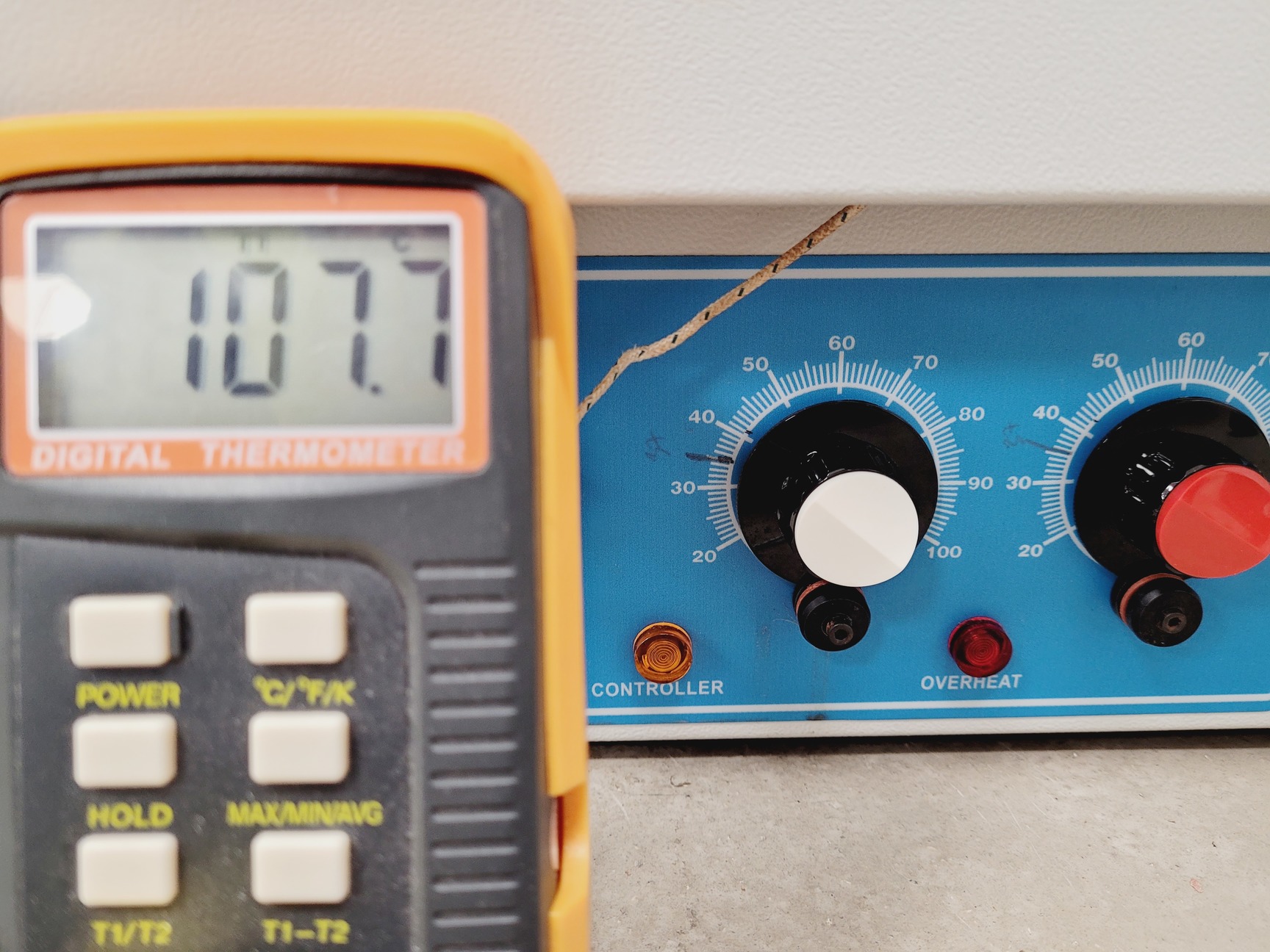 Image of Genlab Incubator Oven  Model - MINI/30 Lab