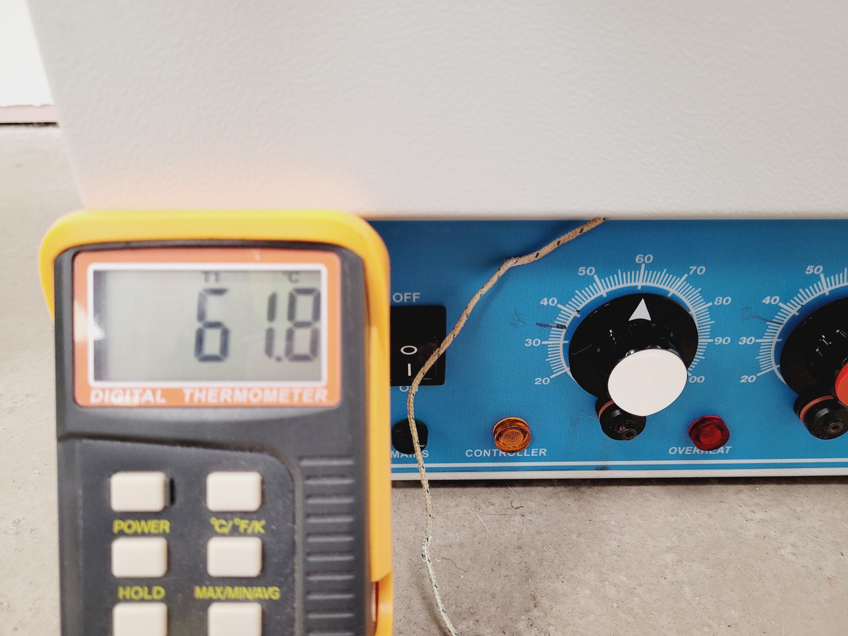 Image of Genlab Incubator Oven  Model - MINI/30 Lab