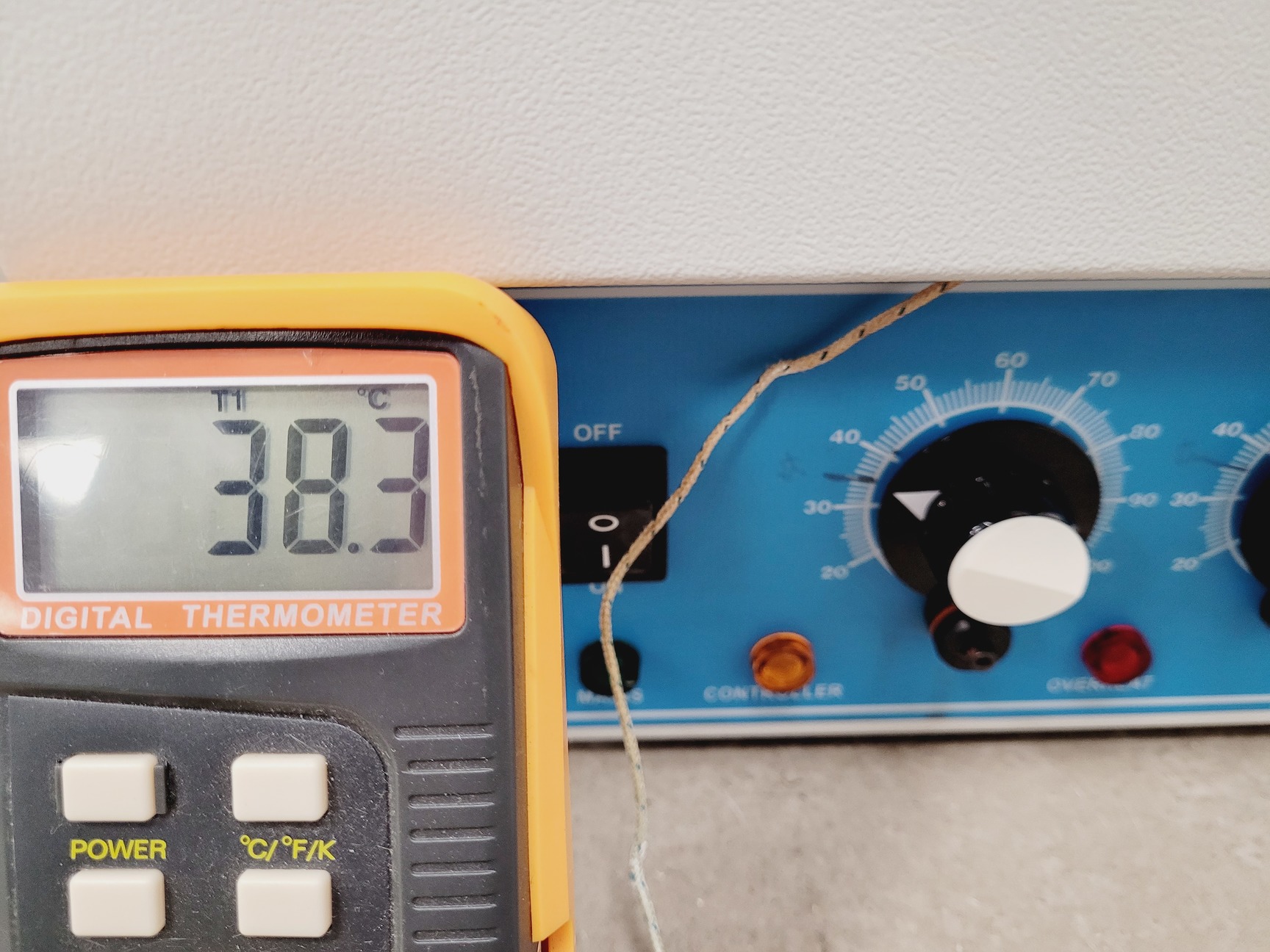 Image of Genlab Incubator Oven  Model - MINI/30 Lab