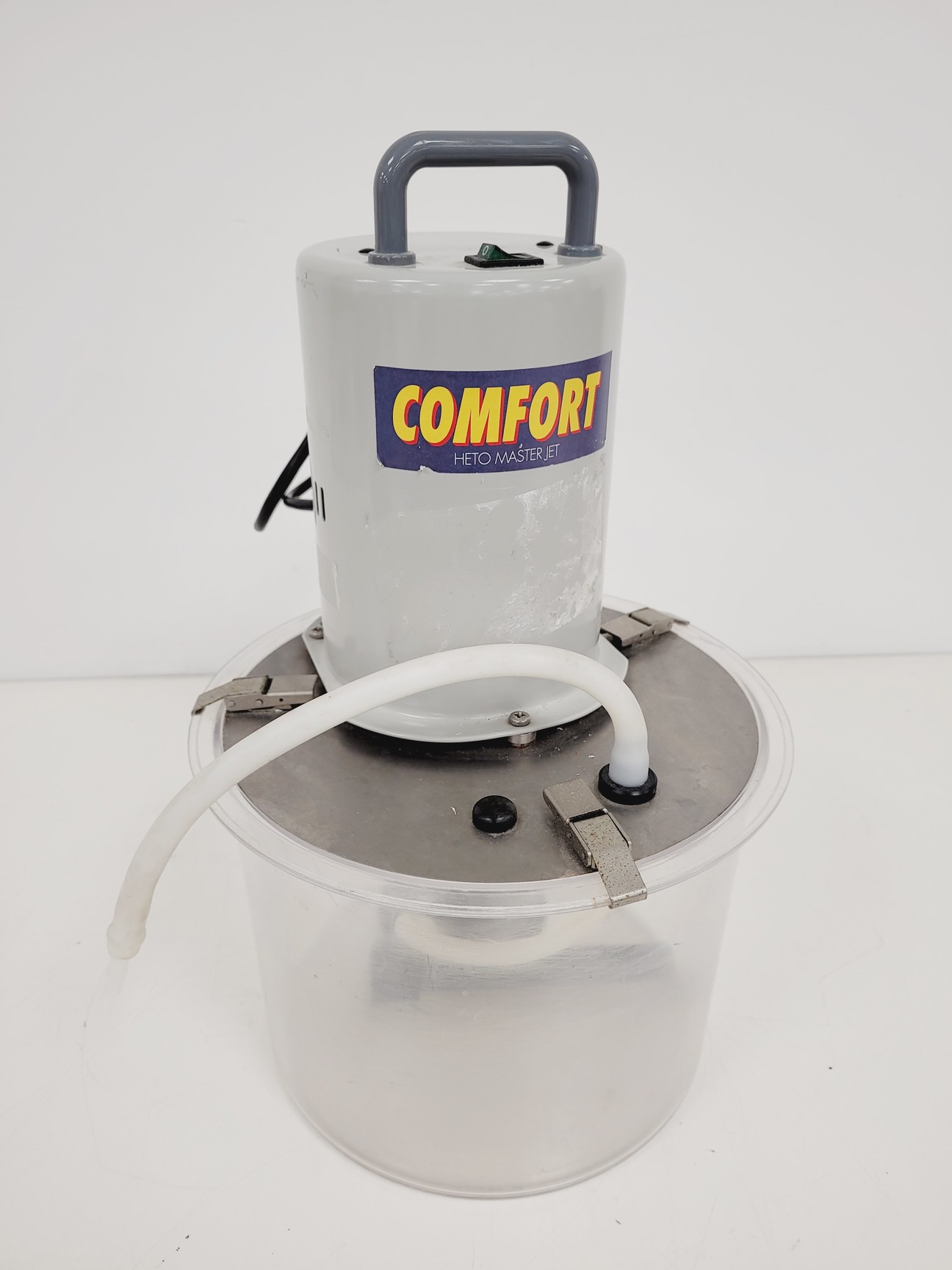 Image of Comfort Heto Master Jet Recirculating Water Pump  Type - SUE 30Q Lab