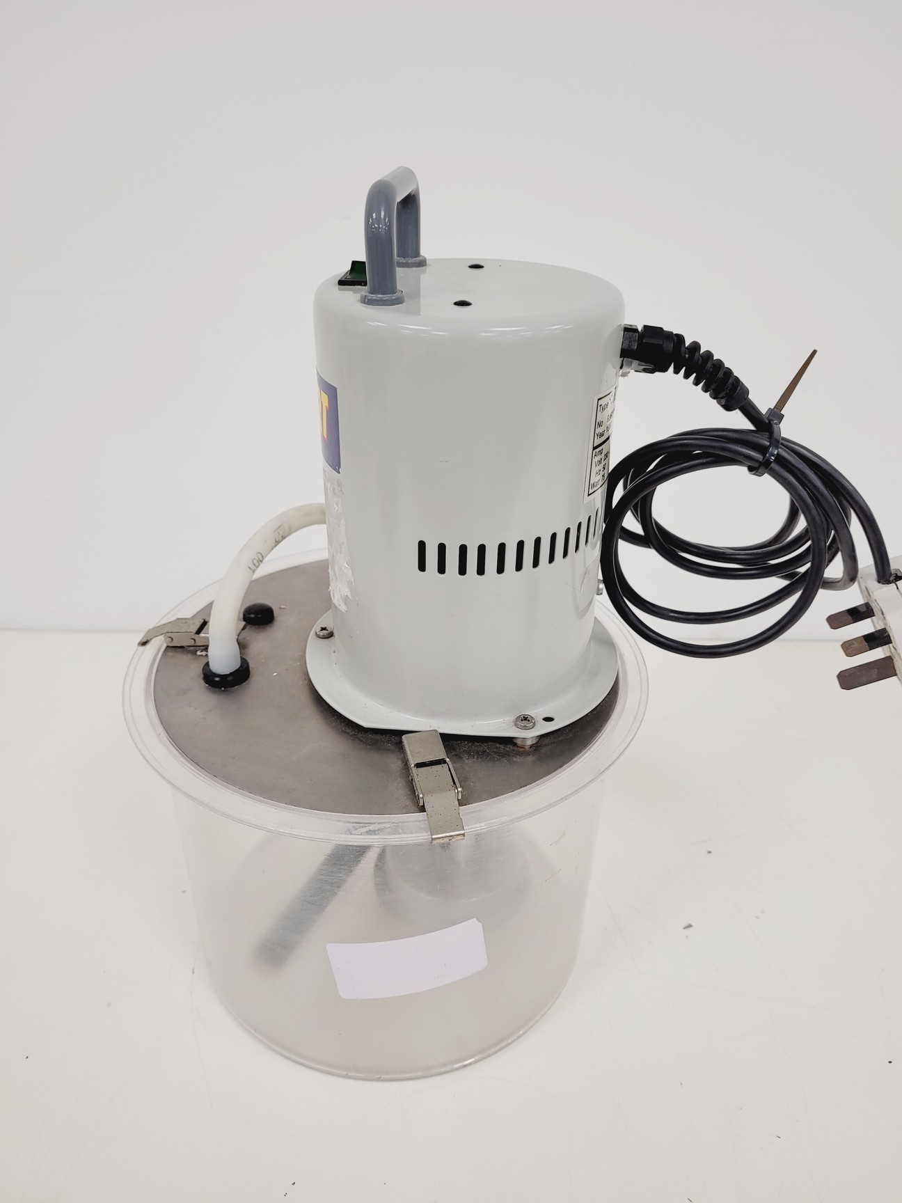 Image of Comfort Heto Master Jet Recirculating Water Pump  Type - SUE 30Q Lab