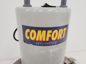 Thumbnail image of Comfort Heto Master Jet Recirculating Water Pump  Type - SUE 30Q Lab
