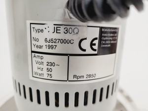 Thumbnail image of Comfort Heto Master Jet Recirculating Water Pump  Type - SUE 30Q Lab