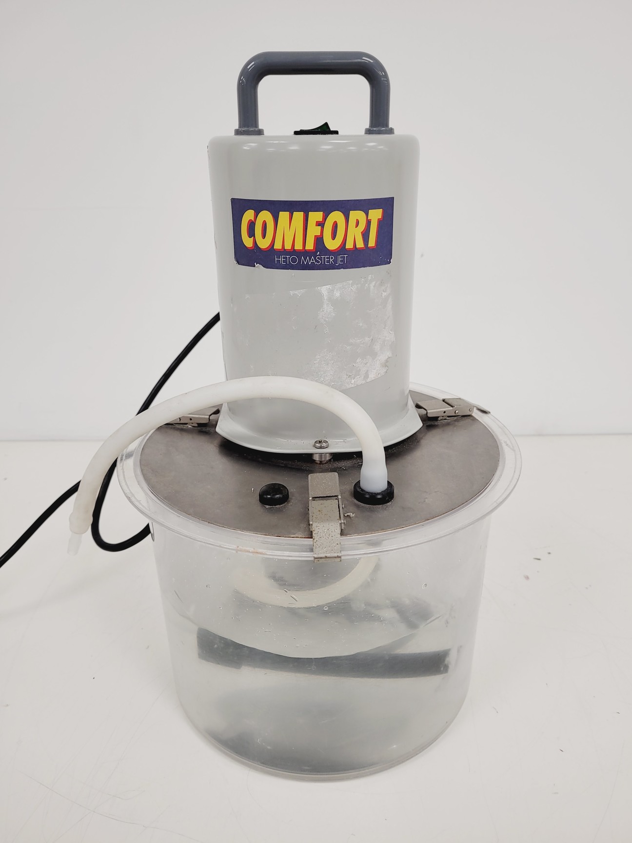Image of Comfort Heto Master Jet Recirculating Water Pump  Type - SUE 30Q Lab