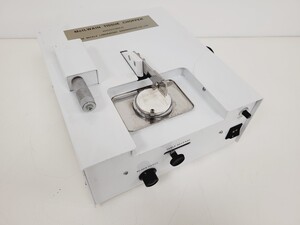 Thumbnail image of Mickle Laboratory McIlwain Tissue Chopper  Model - MTC-1 Lab