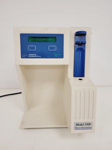 Thumbnail image of Advanced Instruments Micro-Osmometer  Model - 3300 Lab