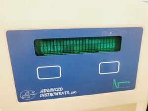 Thumbnail image of Advanced Instruments Micro-Osmometer  Model - 3300 Lab