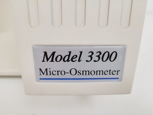 Thumbnail image of Advanced Instruments Micro-Osmometer  Model - 3300 Lab