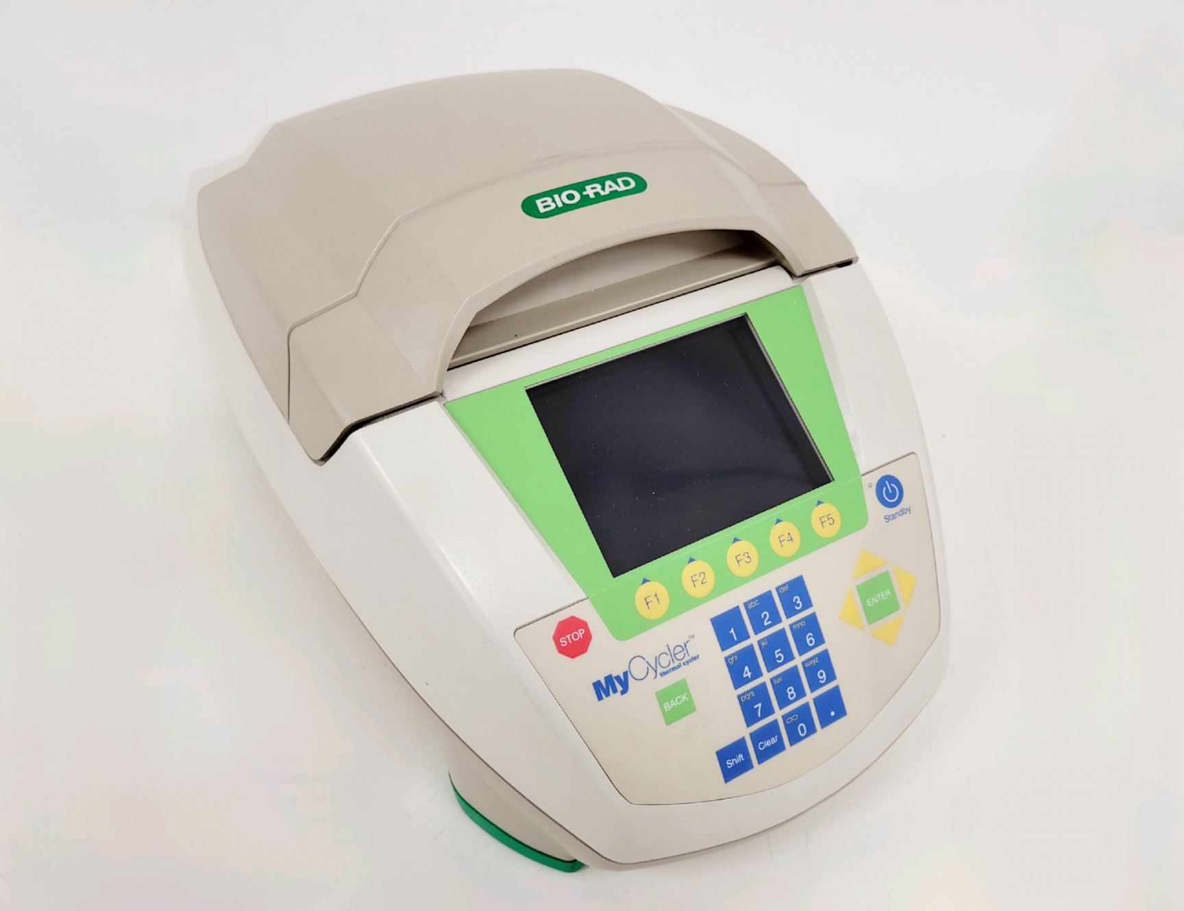 Image of Bio-Rad MyCycler Thermal Cycler with 96 x 0.2ml Well Block Lab