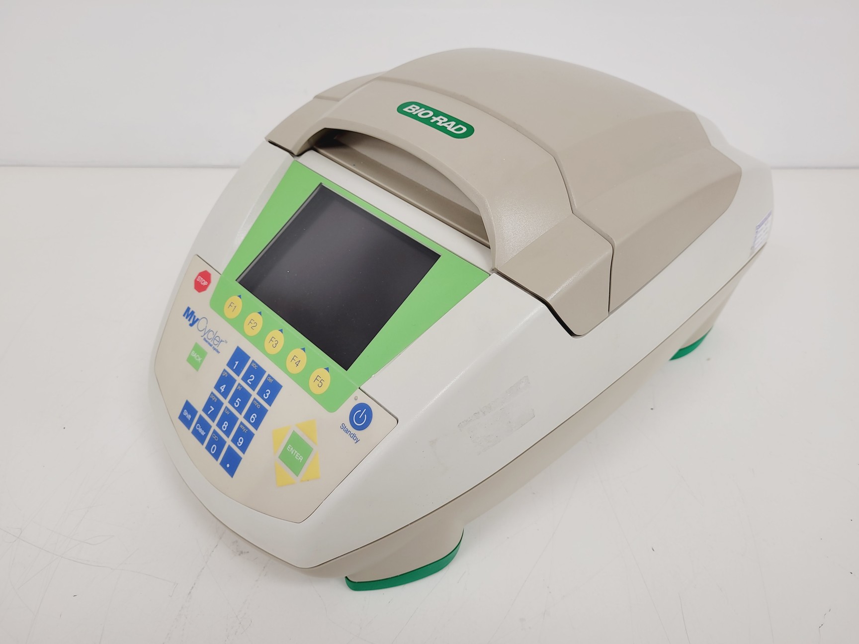 Image of Bio-Rad MyCycler Thermal Cycler with 96 x 0.2ml Well Block Lab