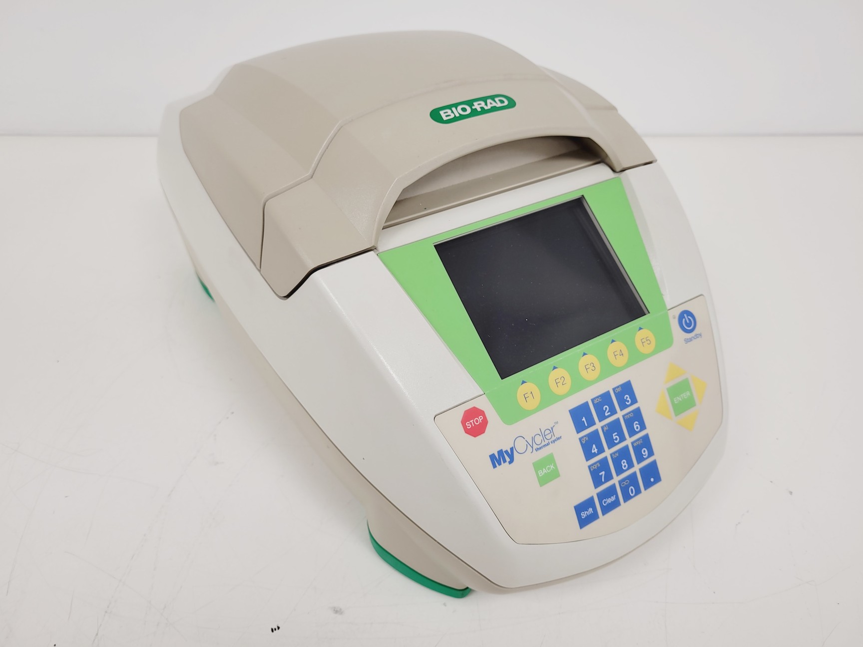 Image of Bio-Rad MyCycler Thermal Cycler with 96 x 0.2ml Well Block Lab