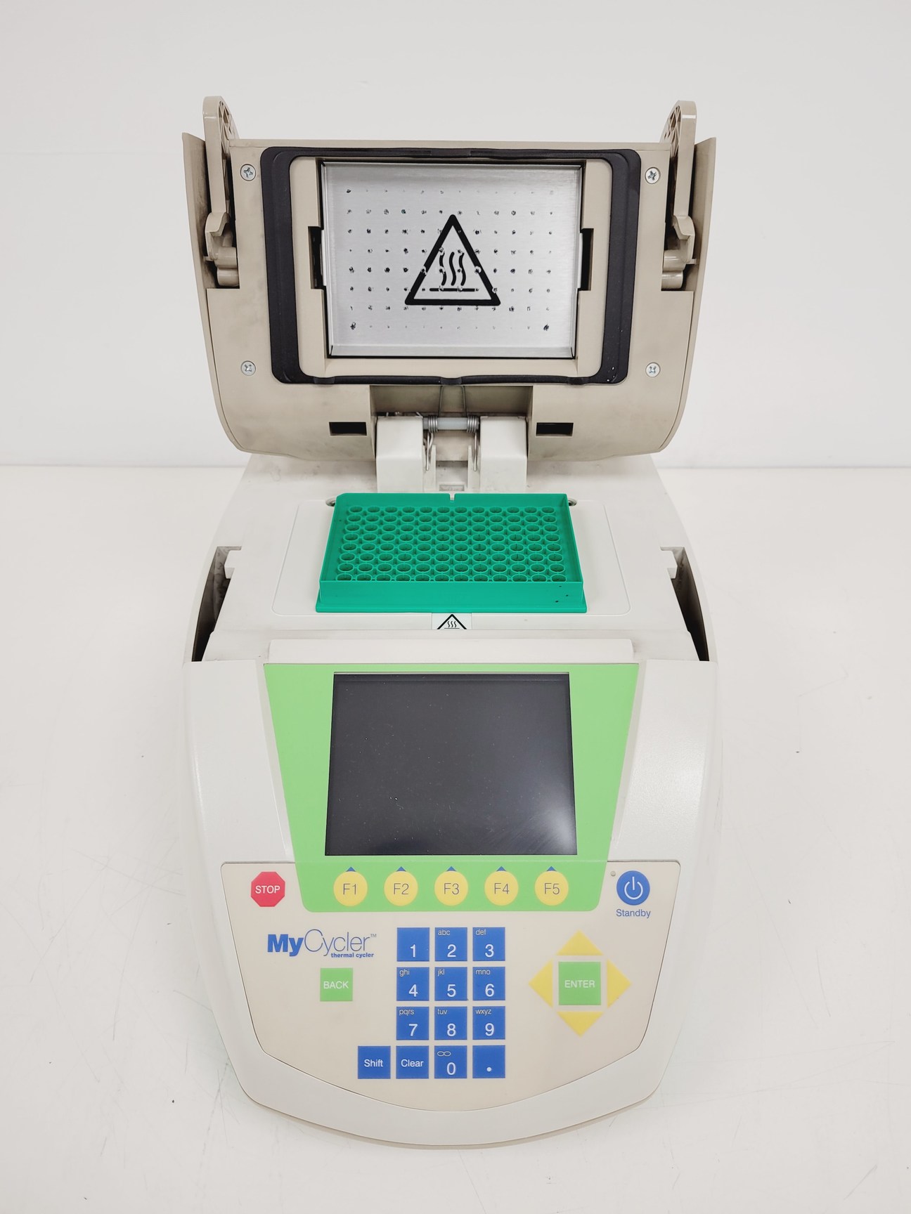 Image of Bio-Rad MyCycler Thermal Cycler with 96 x 0.2ml Well Block Lab